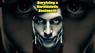 🛡️ Surviving a Narcissistic Sociopath Spotting Red Flags amp Protecting Your Peace 🚩 [upl. by Ahsieni]