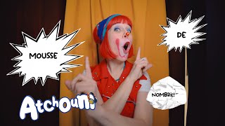 ATCHOUM  Mousse de nombril Clip officiel [upl. by Basil628]