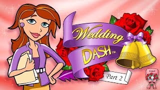 Wedding Dash  Part 2 Gameplay  Backyard Level 14 to 15 [upl. by Asum]