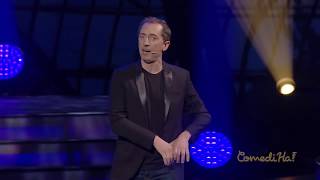 Gad Elmaleh  Gala ComediHa [upl. by Lleda]