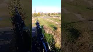 was filmed today hitting the pump track at Fernville skatepark [upl. by Airal]