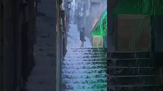 NONSTOP Downpour Floods Dubrovnik Torrential Rains Hammer Croatia 🌧️🌊 [upl. by Light]