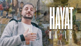 Rais  Hayat Official Video [upl. by Iahk]