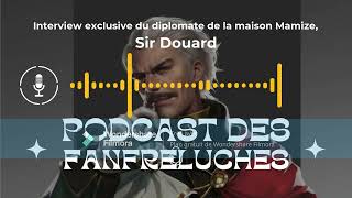 podcast interview sir douard [upl. by Ahtanamas210]