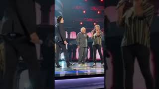 EL ULTIMO ENSAYO DE DON VICENTE FERNANDEZ [upl. by Odelet]