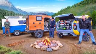 Home built truck camper LLife explained [upl. by Nicolau]