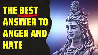 Remove anger from your heart  Shiva  Buddha Mantra [upl. by Athalee]