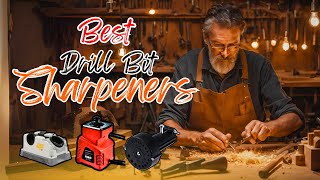 Top 6 Best Drill Bit Sharpeners Reviewed – Which One Should You Choose [upl. by Attiuqaj572]