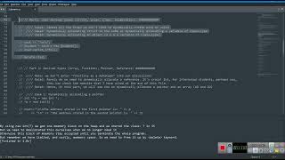 Dynamic memory allocation in C  Heap Vs Stack memory [upl. by Rowley]