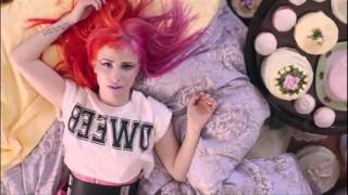 Paramore Still Into You Backing track [upl. by Bergeman395]