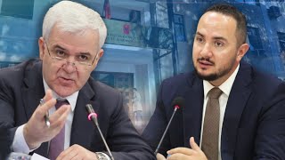 🔴LIVE Nis hakmarrja e Salianjit Çon në SPAK Fatmir Xhafën [upl. by Vanzant387]