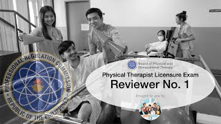 Physical Therapist Licensure Exam Reviewer No 1  Review Central [upl. by Porche]