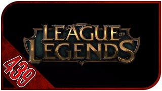 439 Lets Play League of Legends German  Nautilus Gameplay [upl. by Ecnatsnoc]