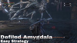 Defiled Amygdala Cheese Strategy [upl. by Viola]