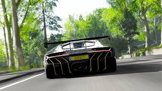 LAMBORGHINI CENTENARIO FORZA HORIZON 4  ASPECT GAMING [upl. by Roeser579]