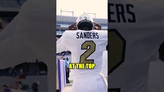 Is Shedeur Sanders The FRONTRUNNER for the Heisman 👀 🏆 shorts [upl. by Llenaj]