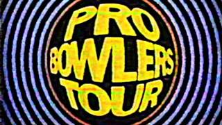 Pro Bowlers Tour opening animation 1979 [upl. by Savory]