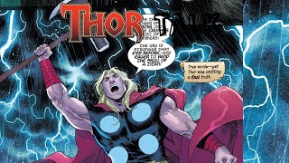 Immortal Thor 5 The Ultimate Power of Thor [upl. by Saimerej]