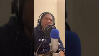 When The Producers Kid Interrupts Dr Dre Recording Session Shorts [upl. by Ivad667]