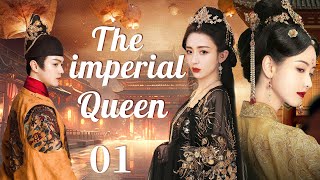 【ENG SUB】The imperial queen EP01  Commoner girls journey to survive in harem  Tong liya Xu Kai [upl. by Ahtnammas541]