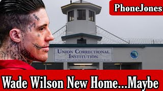 Wade Wilson New Home If Hes Sentenced To Dath Row  Email amp Phone Privileges Disabled [upl. by Engdahl]