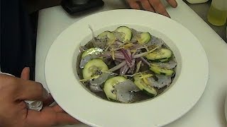 Prepara Aguachile Negro [upl. by Latashia]