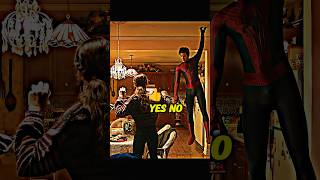 quotYou may have the tingle thingquot  Spider Man no way home  marvel shorts video funny reels [upl. by Brenden]