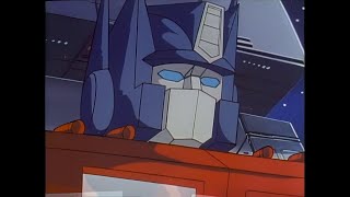 Transformers The Headmasters — E02 — The Tale of the Master Star — Omni Dub — HD60 [upl. by Hallette]