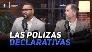 LAS POLIZAS DECLARATIVAS FT FRANCISCO DE LEÓN amp JULIO VIVIENES [upl. by Tennek]