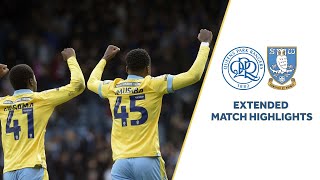 Gassama and Musaba strike in crucial win Extended highlights QPR 02 SWFC [upl. by Imas]