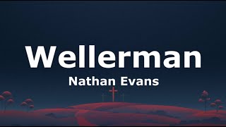 Nathan Evans  Wellerman Sea Shanty Lyrics [upl. by Drahnreb]