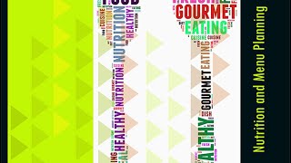 Nutrition Menu and Planning Module 3 summary [upl. by Tisdale]