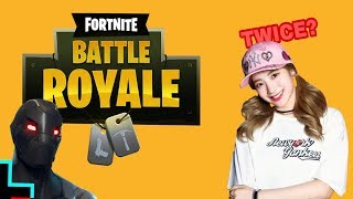 TWICE Dahyuns Eagle Dance  Fortnite Battle Royale [upl. by Charin]