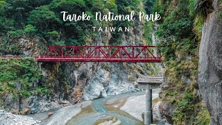 Taroko National Park  Taiwan [upl. by Ebocaj]