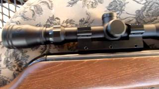 Gamo Hunter Sport Air Rifle Difference between PBA and Led pellets [upl. by Notterb]