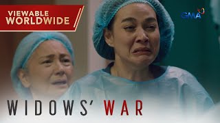 Widows’ War Sam mourns the death of Francis Episode 97 [upl. by Narot]