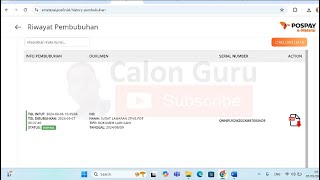 Cara Beli dan Pembubuhan EMeterai di Pospay dan Retorikanya  Akhirnya Sukses Upload di Akun SSCASN [upl. by Pollack]