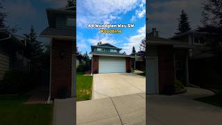 625000 Detached Home in SW Calgary 🏡🇨🇦  Calgary Real Estate [upl. by Einyaj]