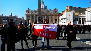 Benedykt XVI  Ostatnia msza  Vatican 27022013 [upl. by Ttennaj]