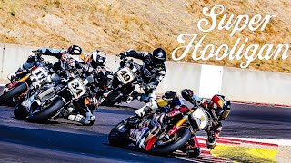 RSD  SUPER HOOLIGANS TAKE OVER LAGUNA SECA 2024 INSANE RACING [upl. by Gauntlett]