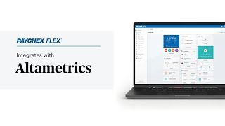 Simplify Your Restaurant Management Tools with Paychex Flex® and Altametrics [upl. by Aneehsat]