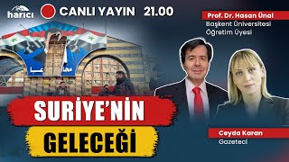 Suriye ve Ortadoğuyu Neler Bekliyor 🔴HARİCİ ÖZEL CANLI YAYINI [upl. by Netsuj]