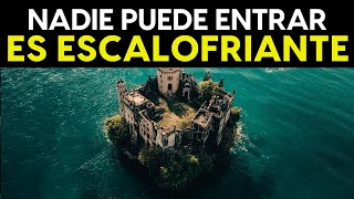 La Gente NO Puede Entrar A Este Lugar Desde Hace 100 Años Por Una Razón ESCALOFFRIANTE [upl. by Easter]