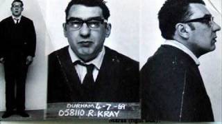 RON amp REG KRAY amp FRANCES KRAY [upl. by Ande670]