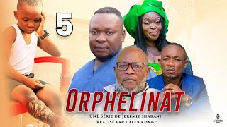 Orphelinat Ep 5 Film Congolais Js production [upl. by Eelsha]