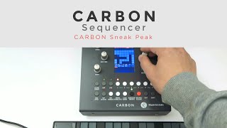 CARBON Sneak Peak [upl. by Seltzer]