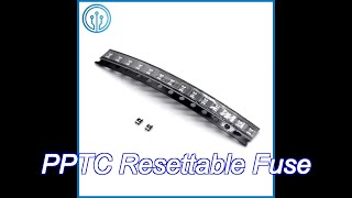 0402 Resettable Surface Mount Fuses 40mA 50mA 100mA 200mA 350mA 500mA 750mA 1A [upl. by Lissak]