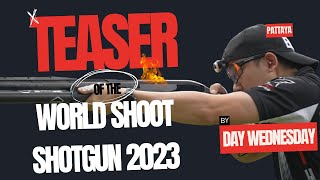 THPSATeaser IPSC World Shoot Shotgun 2023 in Pattaya Thailand [upl. by Kruse804]