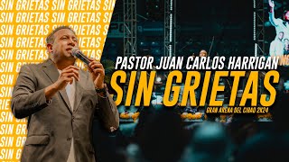 JUAN CARLOS HARRIGAN  CONGRESO SIN GRIETAS PROFETA JAVIER BELLIARD [upl. by Eerac]