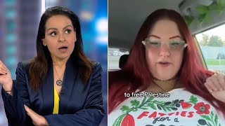 Lefties losing it Rita Panahi mocks ‘Fatties for Palestine’ movement [upl. by Ambros]